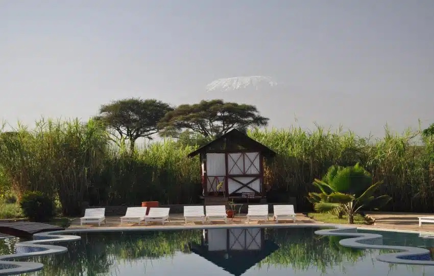 Kilima Safari Camp