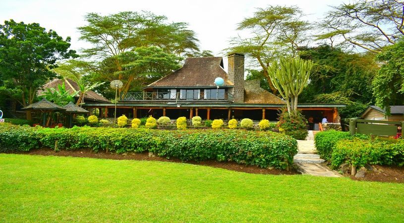 Lake Nakuru Lodge