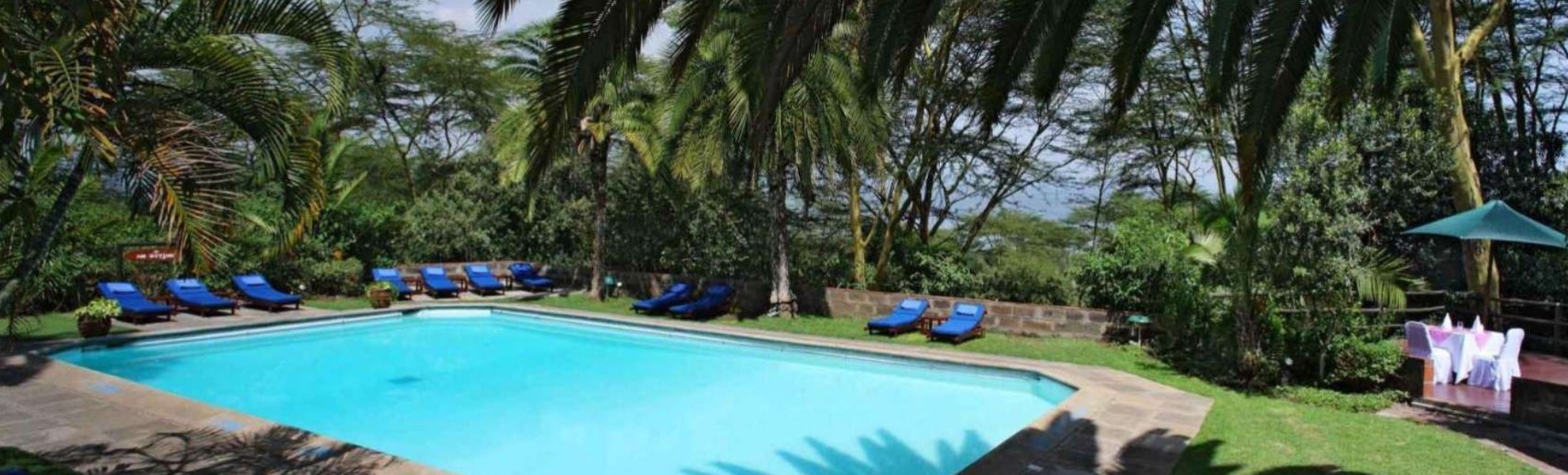 Sarova Lion Hill Game Lodge