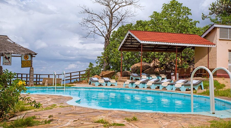 Ngulia Lodge