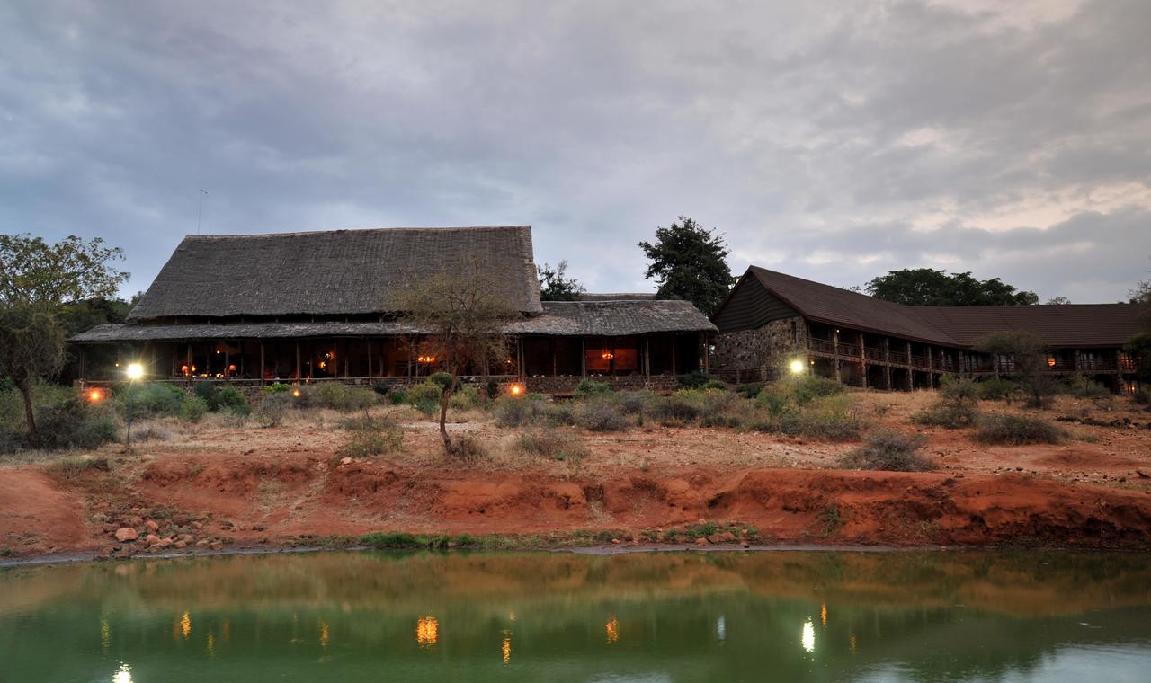 Kilaguni Serena Safari Lodge
